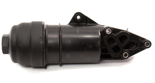 Oil Filter Housing Audi A4 A5 A6 A7 A8 3.2 3.0 2.8 V6 - Genuine - 06E 115 405 C