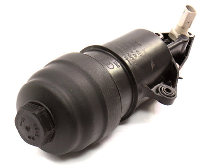 Oil Filter Housing Audi A4 A5 A6 A7 A8 3.2 3.0 2.8 V6 - Genuine - 06E 115 405 C