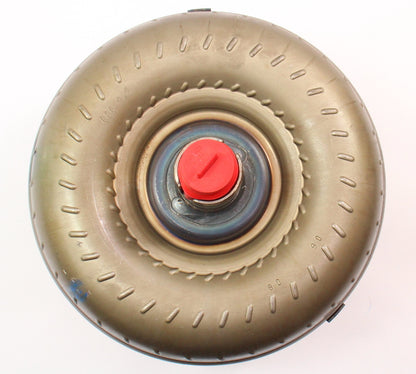 Transmission Torque Converter 08-12 Audi A4 A5 B8 Q5 3.2 Genuine - 0B6 323 571 A