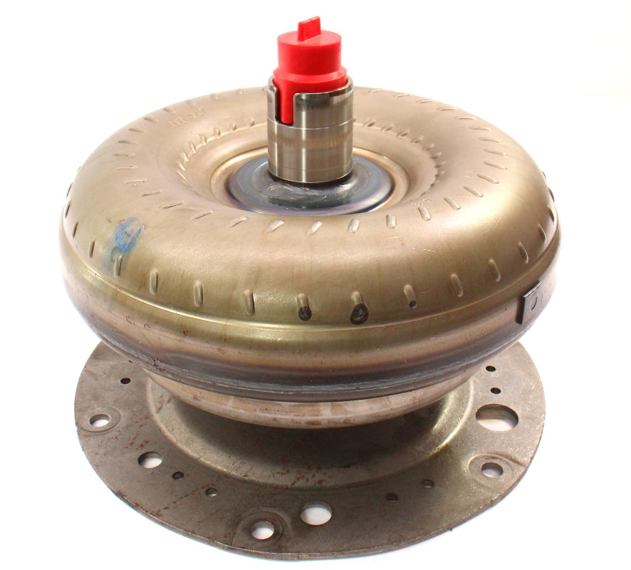 Transmission Torque Converter 08-12 Audi A4 A5 B8 Q5 3.2 Genuine - 0B6 323 571 A