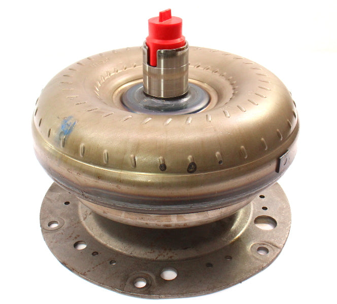 Transmission Torque Converter 08-12 Audi A4 A5 B8 Q5 3.2 Genuine - 0B6 323 571 A