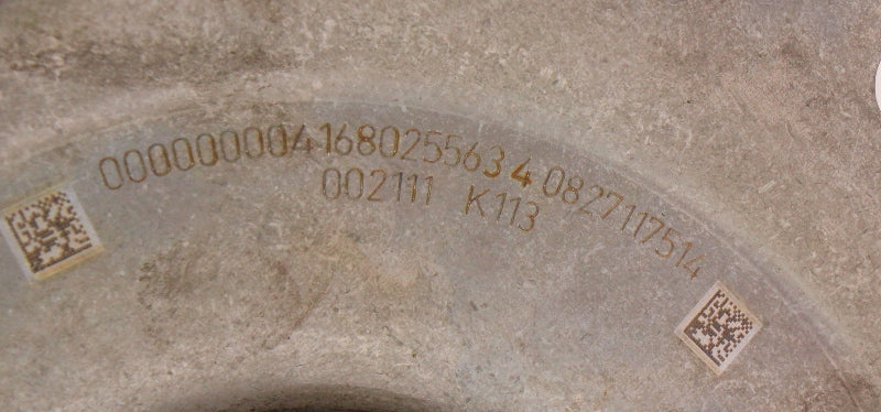 Transmission Torque Converter 08-12 Audi A4 A5 B8 Q5 3.2 Genuine - 0B6 323 571 A