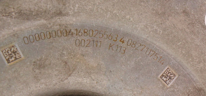 Transmission Torque Converter 08-12 Audi A4 A5 B8 Q5 3.2 Genuine - 0B6 323 571 A