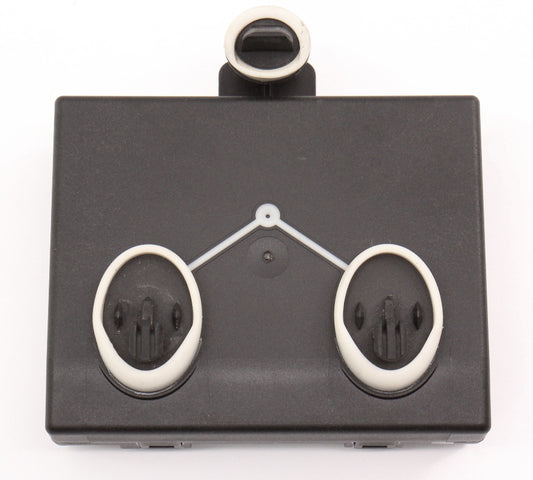 LH Front Door Window Control Module 09-12 Audi A4 S4 B8 Genuine - 8K0 959 793 B