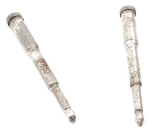 Rear Bumper Mount Bolt Pins 09-16 Audi A4 S4 B8 ~ Genuine