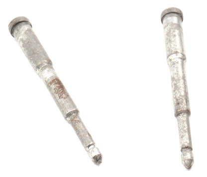 Rear Bumper Mount Bolt Pins 09-16 Audi A4 S4 B8 ~ Genuine