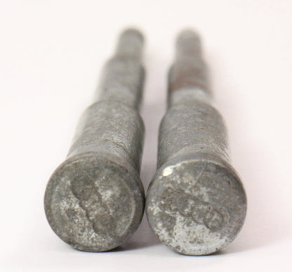 Rear Bumper Mount Bolt Pins 09-16 Audi A4 S4 B8 ~ Genuine