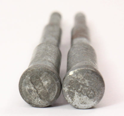 Rear Bumper Mount Bolt Pins 09-16 Audi A4 S4 B8 ~ Genuine