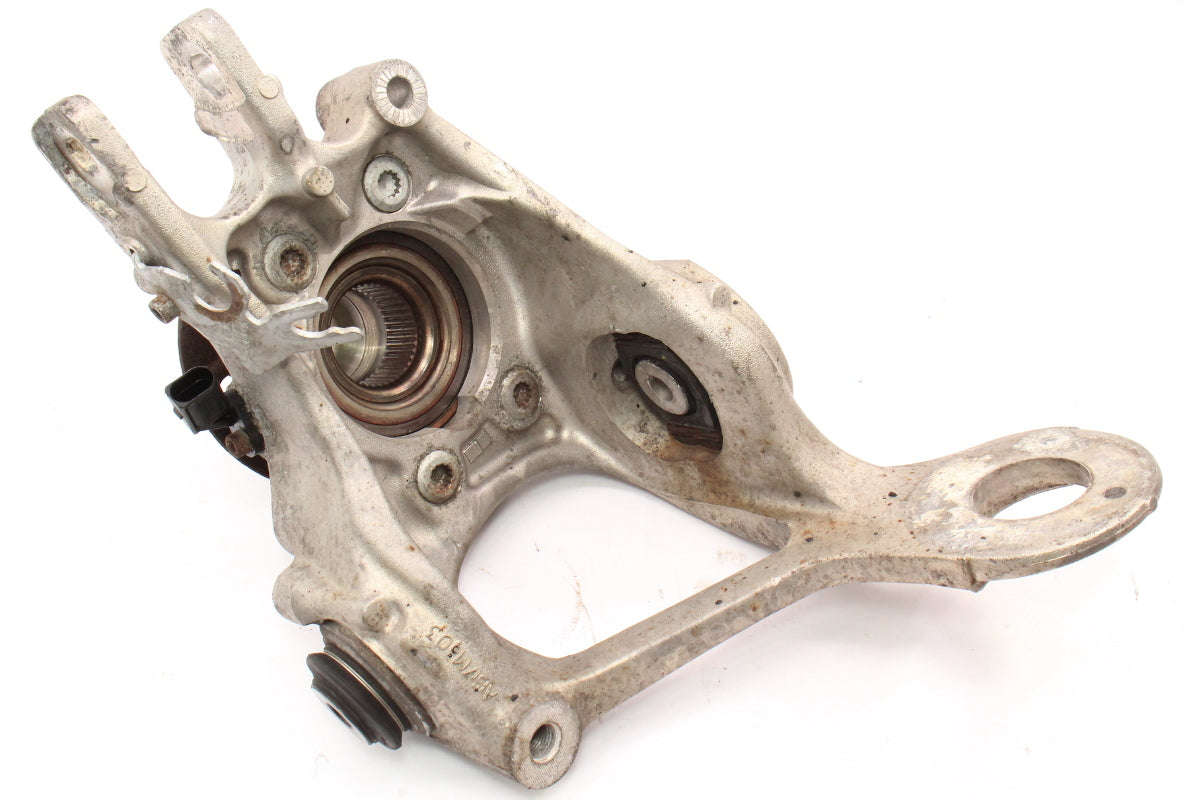 LH Rear Spindle Knuckle Bearing 09-18 Audi A4 S4 B8 A5 S5 A6 ~ 8K0 505 435 AA