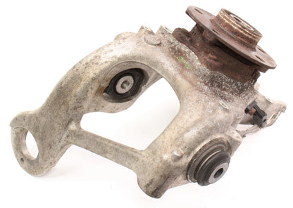 LH Rear Spindle Knuckle Bearing 09-18 Audi A4 S4 B8 A5 S5 A6 ~ 8K0 505 435 AA