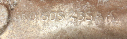 LH Rear Spindle Knuckle Bearing 09-18 Audi A4 S4 B8 A5 S5 A6 ~ 8K0 505 435 AA