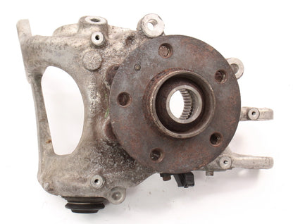 LH Rear Spindle Knuckle Bearing 09-18 Audi A4 S4 B8 A5 S5 A6 ~ 8K0 505 435 AA