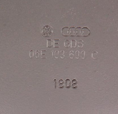 Lower Engine Oil Pan 09-17 Audi A4 S4 A5 S5 B8 A6 Q5 Touareg 3.2 - 06E 103 600 C