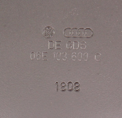 Lower Engine Oil Pan 09-17 Audi A4 S4 A5 S5 B8 A6 Q5 Touareg 3.2 - 06E 103 600 C