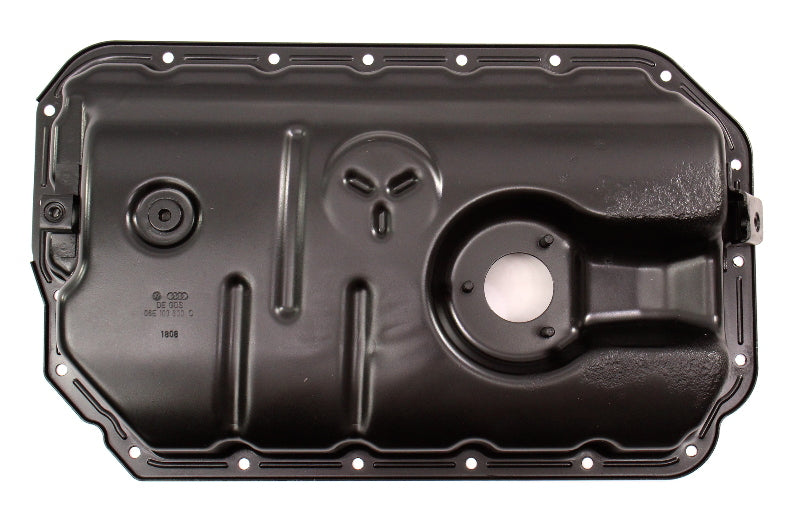 Lower Engine Oil Pan 09-17 Audi A4 S4 A5 S5 B8 A6 Q5 Touareg 3.2 - 06E 103 600 C