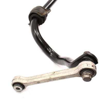Front Stabilizer Anti Roll Sway Bar & Links 09-16 Audi A4 A5 S4 S5 B8 25.6MM
