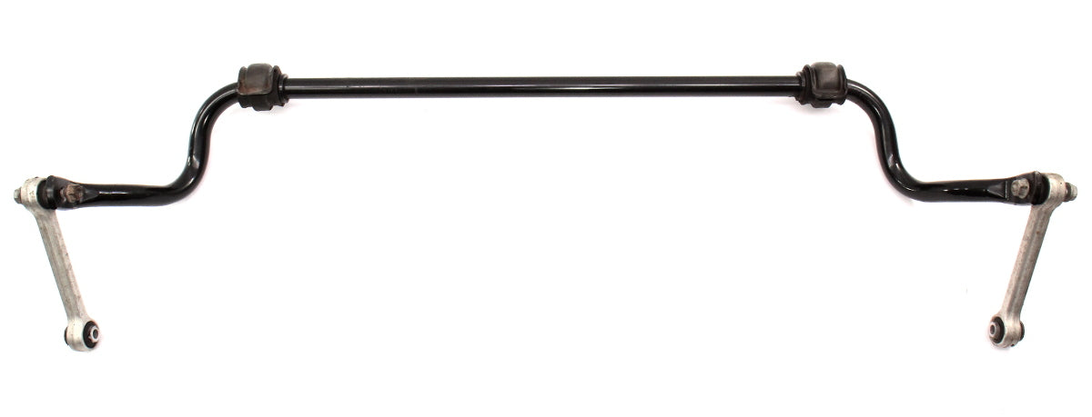 Front Stabilizer Anti Roll Sway Bar & Links 09-16 Audi A4 A5 S4 S5 B8 25.6MM