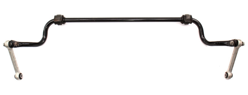 Front Stabilizer Anti Roll Sway Bar & Links 09-16 Audi A4 A5 S4 S5 B8 25.6MM