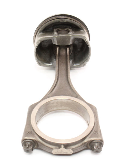 LH Piston & Connecting Rod 09-12 Audi A4 A5 B8 A6 Q5 3.2 - Genuine