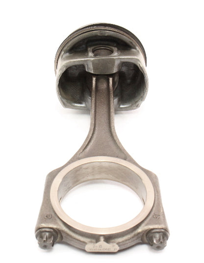 LH Piston & Connecting Rod 09-12 Audi A4 A5 B8 A6 Q5 3.2 - Genuine