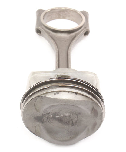 LH Piston & Connecting Rod 09-12 Audi A4 A5 B8 A6 Q5 3.2 - Genuine