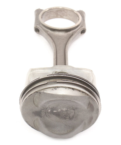 LH Piston & Connecting Rod 09-12 Audi A4 A5 B8 A6 Q5 3.2 - Genuine