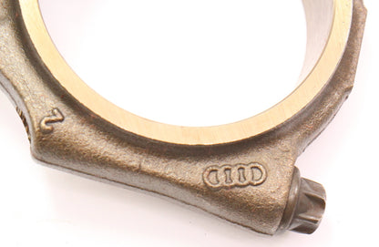 LH Piston & Connecting Rod 09-12 Audi A4 A5 B8 A6 Q5 3.2 - Genuine