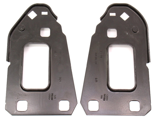 Radiator Core Support Mount Plate 09-16 Audi A4 S4 A5 S5 B8 - 8K0 805 500