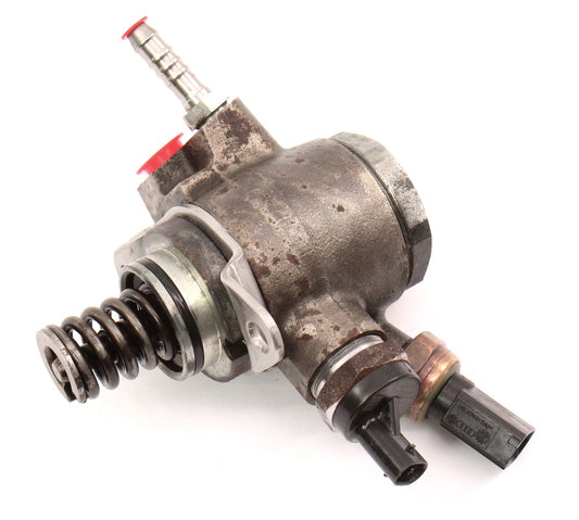 High Pressure Fuel Pump HPFP 08-11 Audi A4 A5 A6 3.2 2.8 V6 - 06E 127 025 M