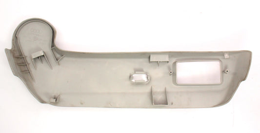 LH Front Sport Seat Side Switch Trim Panel 00-02 Audi S4 B5 - Genuine