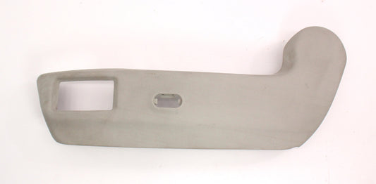 LH Front Sport Seat Side Switch Trim Panel 00-02 Audi S4 B5 - Genuine