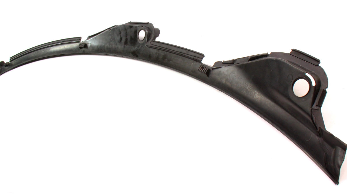 Wiper Cover Rain Tray 09-16 Audi A4 S4 A5 S5 Allroad B8 - Genuine - 8K1 819 403