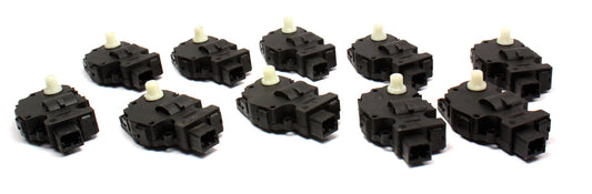 Heater Box Actuator HVAC Set 09-16 Audi A4 S4 A5 S5 B8 - Genuine - 410 475 520