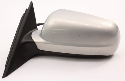 LH Exterior Side View Door Mirror 98-04 VW Passat B5 LB7Z Silver - Genuine