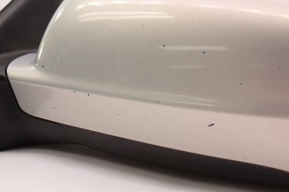 LH Exterior Side View Door Mirror 98-04 VW Passat B5 LB7Z Silver - Genuine