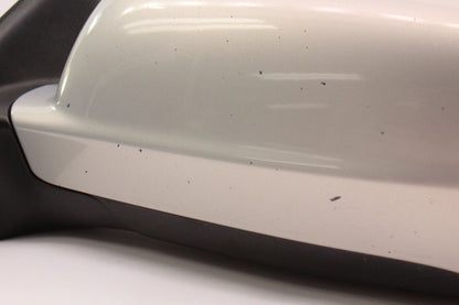 LH Exterior Side View Door Mirror 98-04 VW Passat B5 LB7Z Silver - Genuine