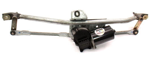 Wiper Motor Linkage Transmission 99-01 VW Passat B5 8D1 955 605 B 3B1 955 113 B