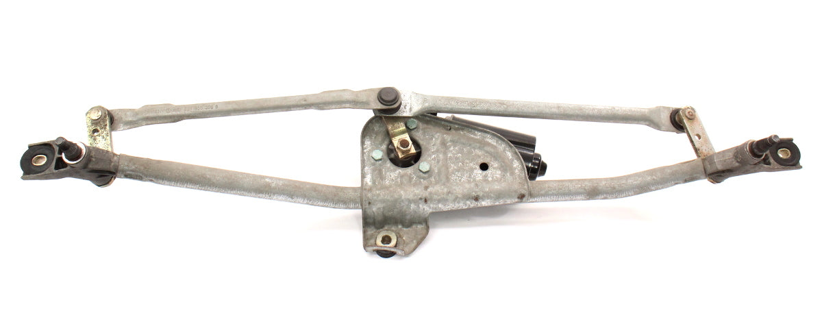 Wiper Motor Linkage Transmission 99-01 VW Passat B5 8D1 955 605 B 3B1 955 113 B