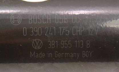 Wiper Motor Linkage Transmission 99-01 VW Passat B5 8D1 955 605 B 3B1 955 113 B