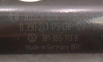 Wiper Motor Linkage Transmission 99-01 VW Passat B5 8D1 955 605 B 3B1 955 113 B