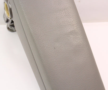 Center Console Arm Rest 98-01 VW Passat B5 Grey - Genuine - 3B0 864 207 F