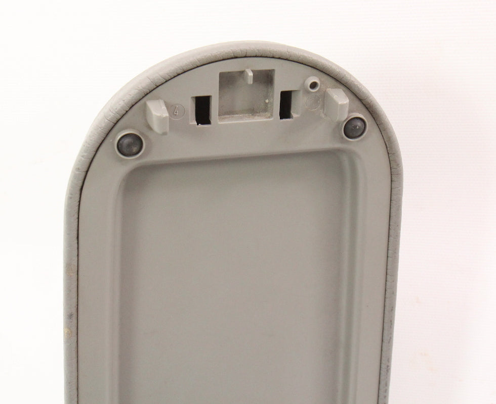 Center Console Arm Rest 98-01 VW Passat B5 Grey - Genuine - 3B0 864 207 F