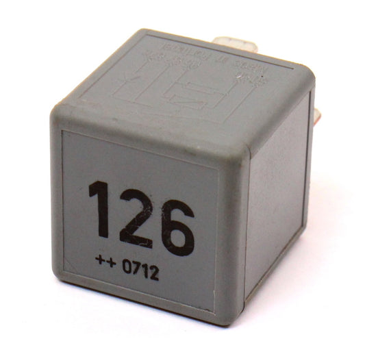 Starter Relay # 126 VW Jetta Golf GTI MK4 Beetle Passat ~ Genuine ~ 1H0 911 251
