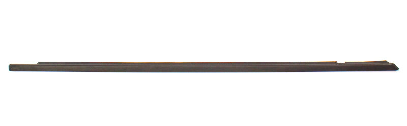 LH Front Exterior Door Window Seal Scraper Trim Molding 98-01 VW Passat B5 B5.5