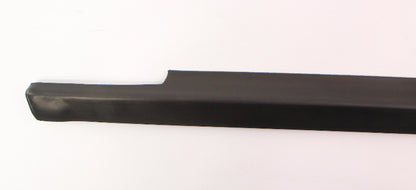 Exterior Door Window Seal Scraper Trim Molding Set 98-01 VW Passat B5 B5.5 - OEM