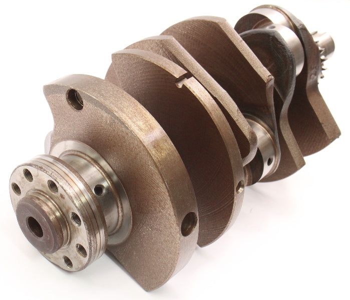 Crank Shaft Crankshaft 98-05 VW Passat Audi A4 B5 A6 C5 ATQ 2.8 30v V6 - Genuine