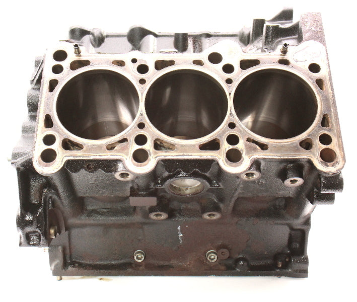 Engine Bare Cylinder Block 99-05 VW Passat Audi A4 B5 A6 2.8 30v V6 AHA ATQ