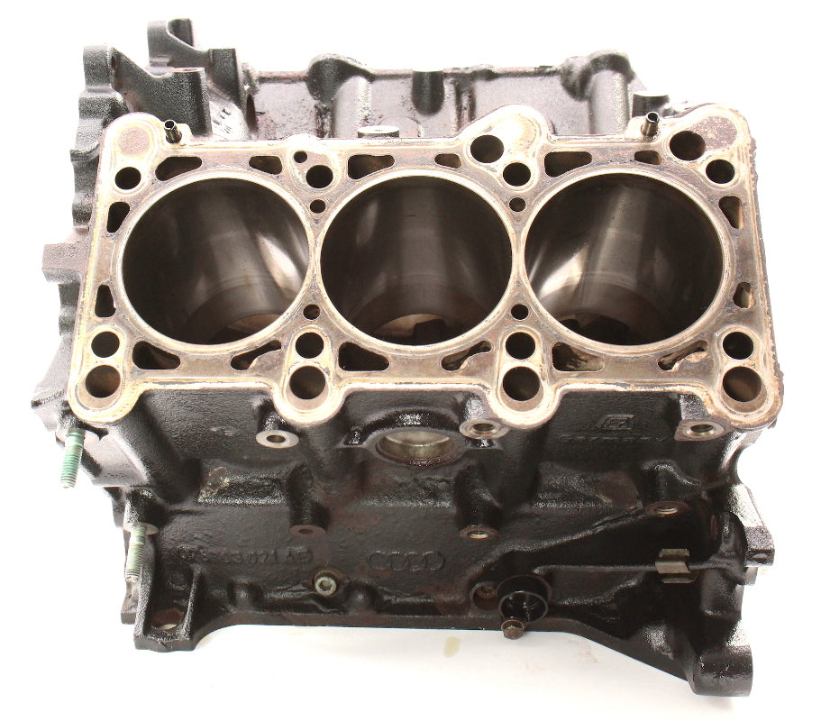 Engine Bare Cylinder Block 99-05 VW Passat Audi A4 B5 A6 2.8 30v V6 AHA ATQ