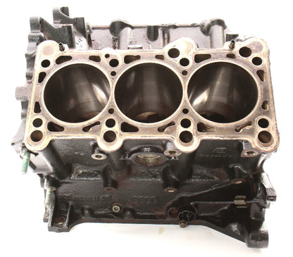 Engine Bare Cylinder Block 99-05 VW Passat Audi A4 B5 A6 2.8 30v V6 AHA ATQ