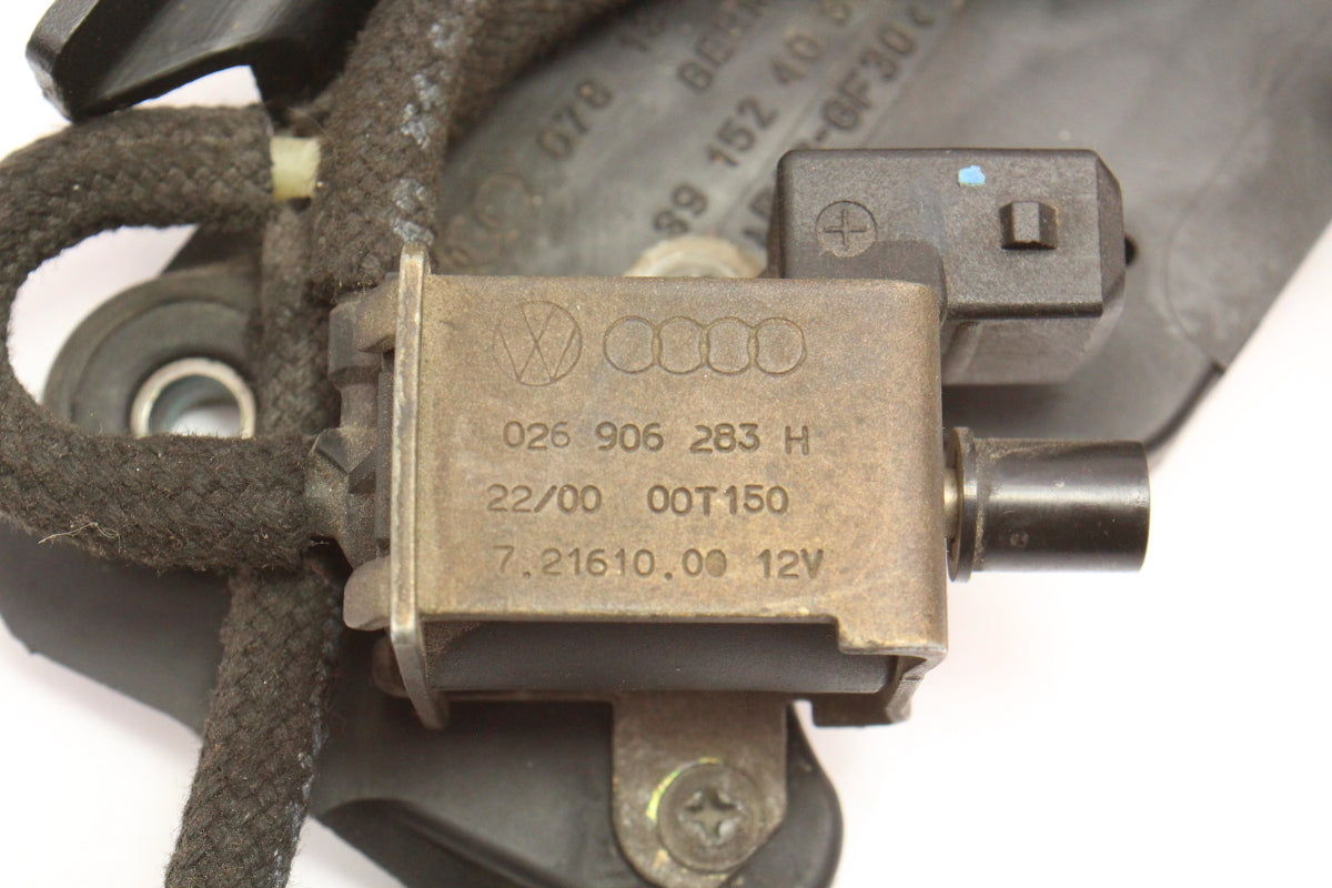 Change Over Valves VW 98-05 Passat B5 Audi A4 A6 V6 - Genuine - 026 906 283 H